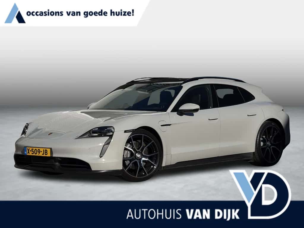 Porsche Taycan (2024) — foto 1