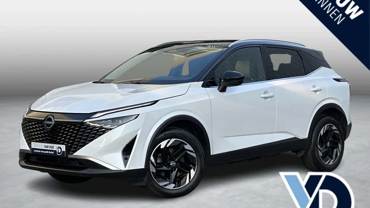 Nissan Qashqai (2025) — foto 1