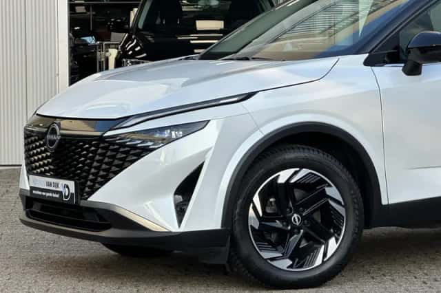 Nissan Qashqai (2025) thumbnail 16