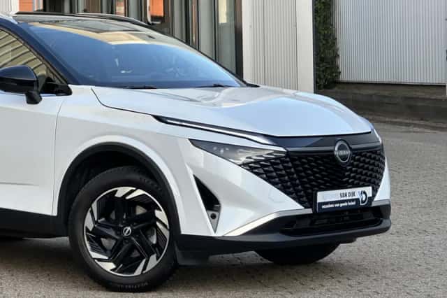 Nissan Qashqai (2025) thumbnail 31