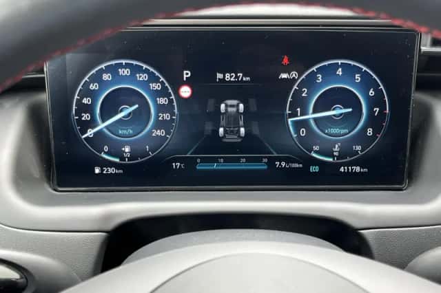 Hyundai Tucson (2024) thumbnail 5