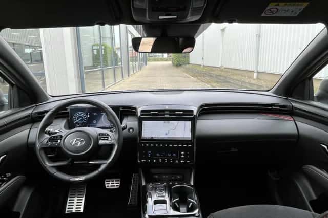 Hyundai Tucson (2024) thumbnail 6