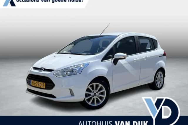 Ford B-Max (2016)