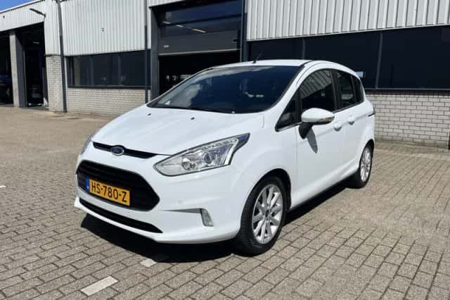 Ford B-Max (2016) thumbnail 64