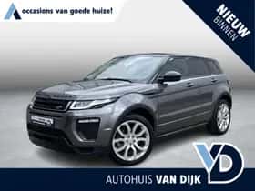 Land Rover Range Rover Evoque (2018)