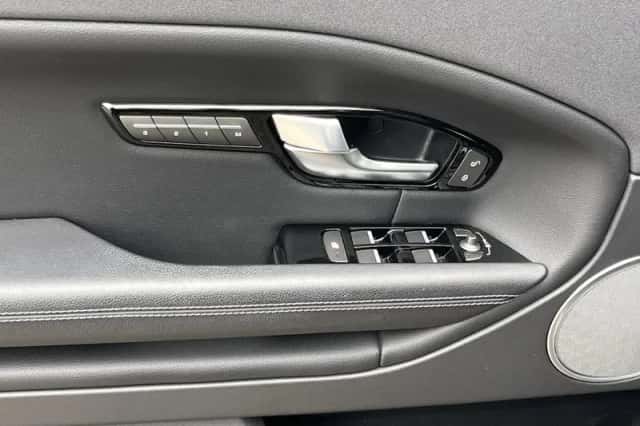 Land Rover Range Rover Evoque (2018) thumbnail 11