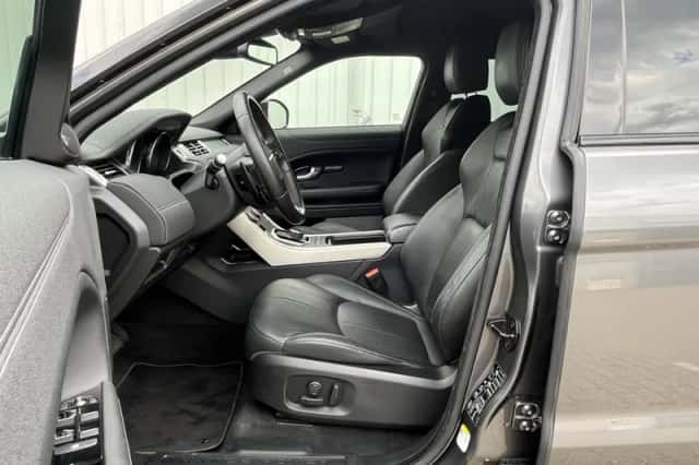 Land Rover Range Rover Evoque (2018) thumbnail 13