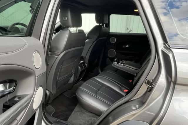 Land Rover Range Rover Evoque (2018) thumbnail 18