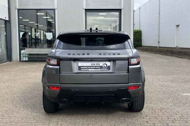 Land Rover Range Rover Evoque (2018) thumbnail 20