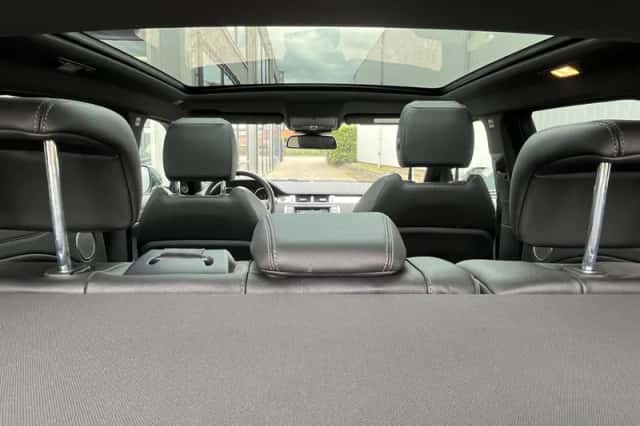 Land Rover Range Rover Evoque (2018) thumbnail 25
