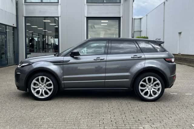 Land Rover Range Rover Evoque (2018) thumbnail 31