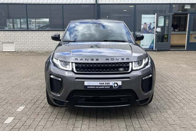 Land Rover Range Rover Evoque (2018) thumbnail 41