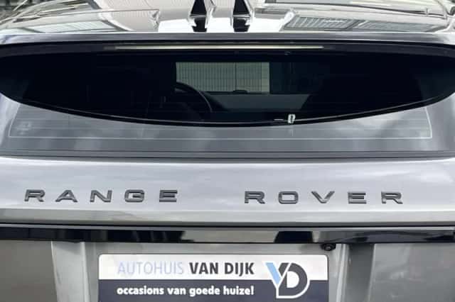 Land Rover Range Rover Evoque (2018) thumbnail 51