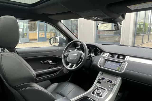 Land Rover Range Rover Evoque (2018) thumbnail 56