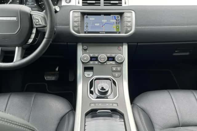 Land Rover Range Rover Evoque (2018) thumbnail 61