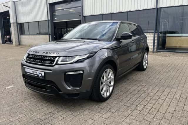 Land Rover Range Rover Evoque (2018) thumbnail 67