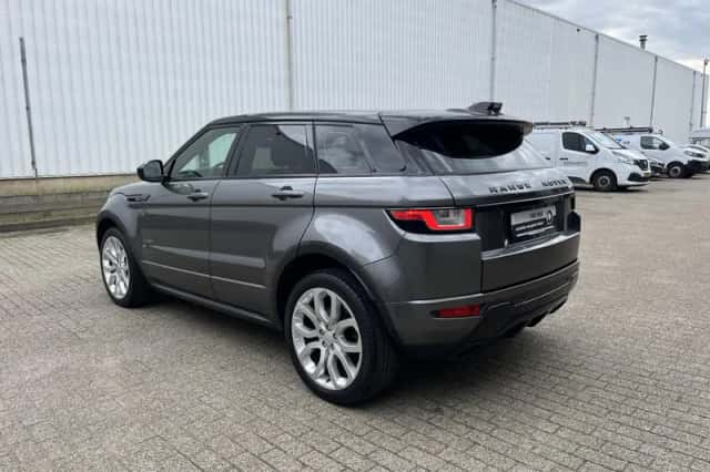 Land Rover Range Rover Evoque (2018) thumbnail 68