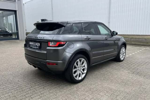 Land Rover Range Rover Evoque (2018) thumbnail 71