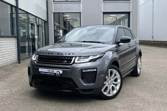 Land Rover Range Rover Evoque (2018) thumbnail 78