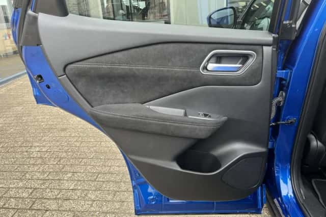 Nissan Qashqai (2025) thumbnail 18