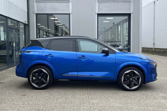 Nissan Qashqai (2025) thumbnail 3