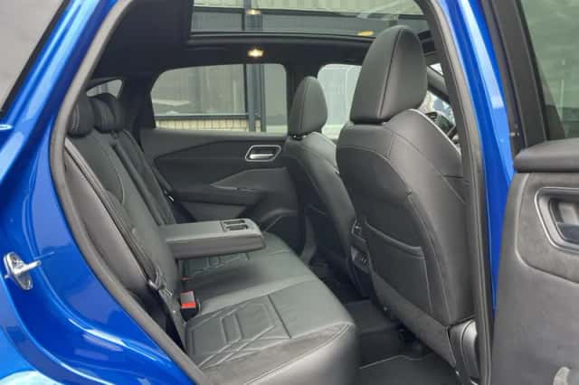Nissan Qashqai (2025) thumbnail 24