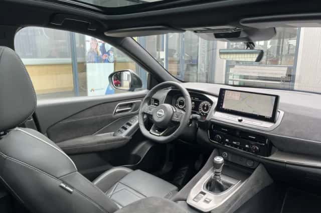 Nissan Qashqai (2025) thumbnail 4