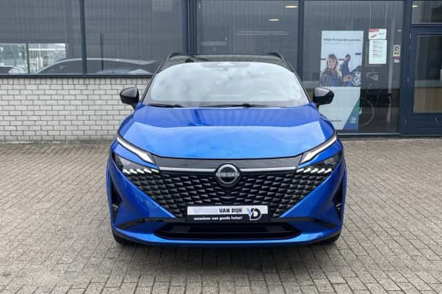 Nissan Qashqai (2025) thumbnail 39