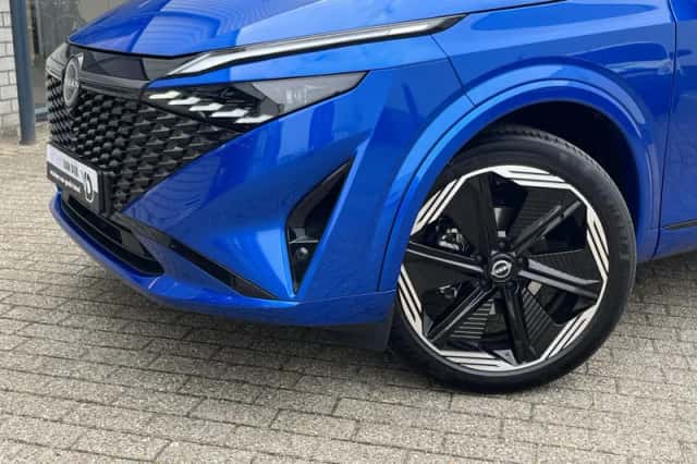Nissan Qashqai (2025) thumbnail 42