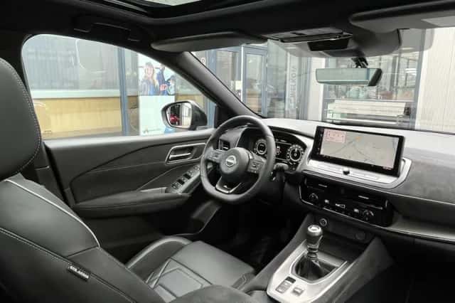 Nissan Qashqai (2025) thumbnail 48