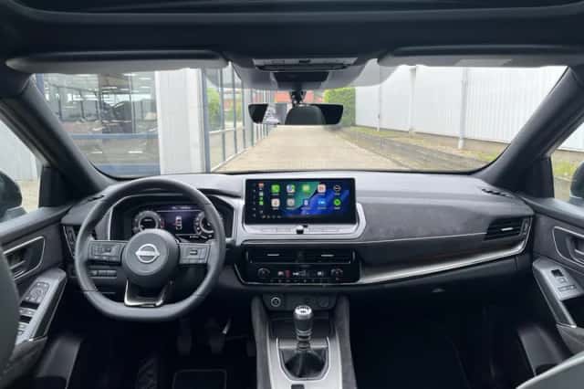 Nissan Qashqai (2025) thumbnail 6