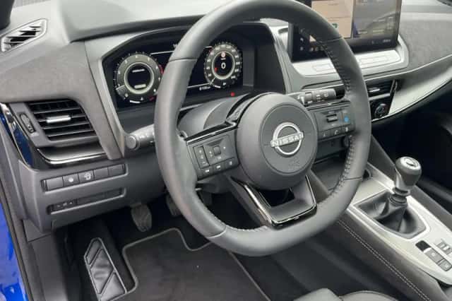 Nissan Qashqai (2025) thumbnail 55
