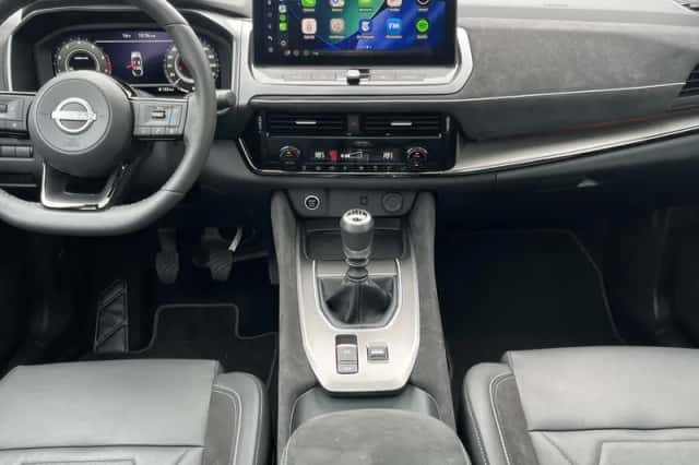 Nissan Qashqai (2025) thumbnail 57