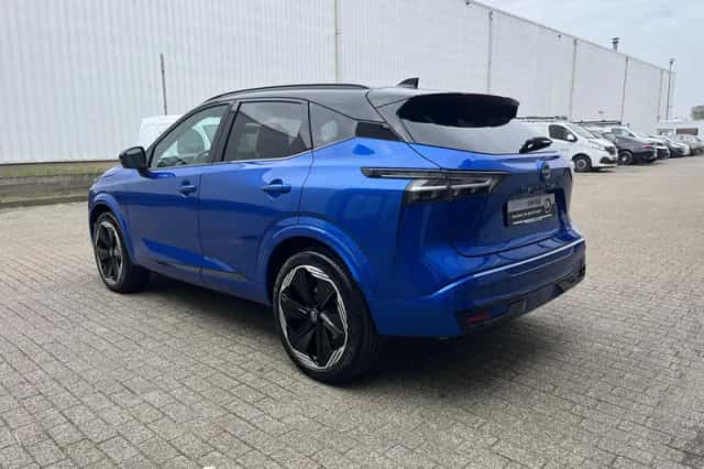 Nissan Qashqai (2025) thumbnail 62