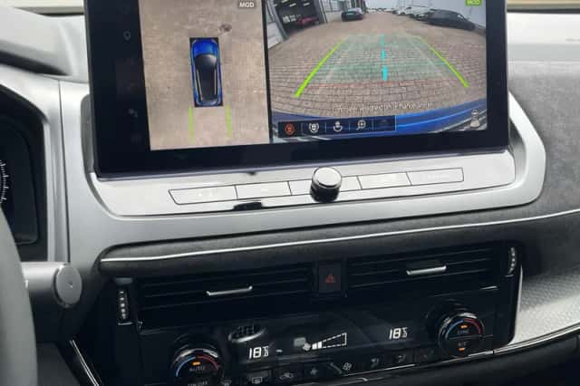 Nissan Qashqai (2025) thumbnail 8