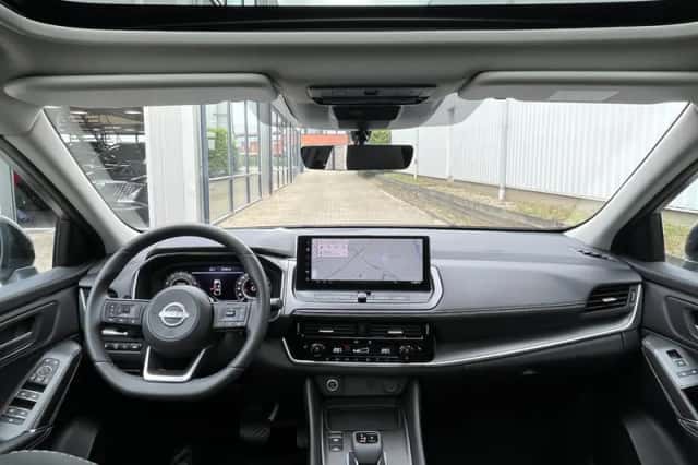 Nissan Qashqai (2025) thumbnail 4