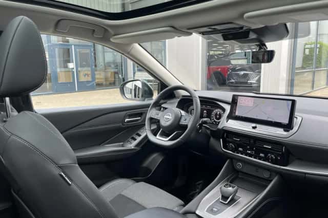 Nissan Qashqai (2025) thumbnail 5