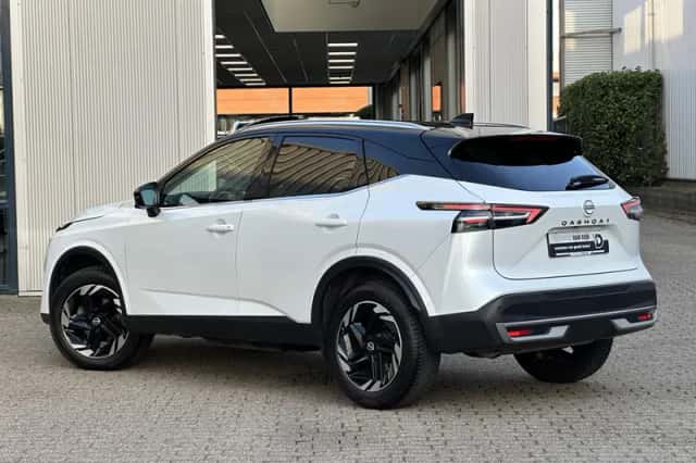 Nissan Qashqai (2025) thumbnail 42