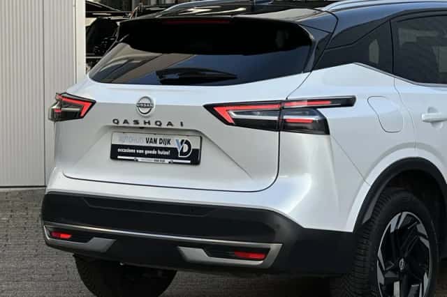 Nissan Qashqai (2025) thumbnail 45