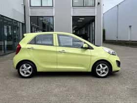 Kia Picanto (2012) thumbnail 3