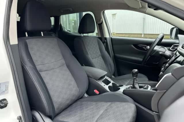 Nissan Qashqai (2014) thumbnail 13