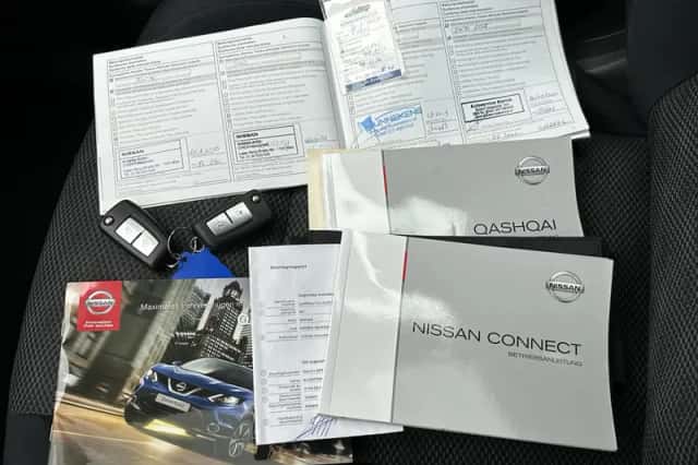 Nissan Qashqai (2014) thumbnail 15