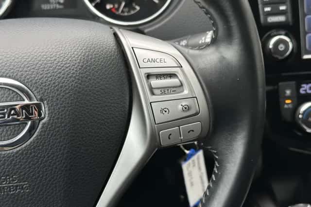 Nissan Qashqai (2014) thumbnail 18