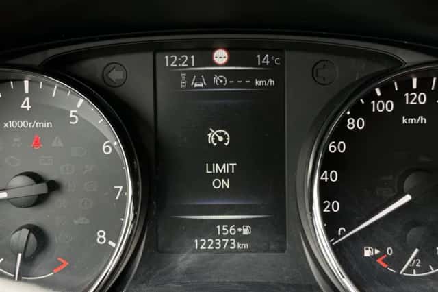 Nissan Qashqai (2014) thumbnail 20