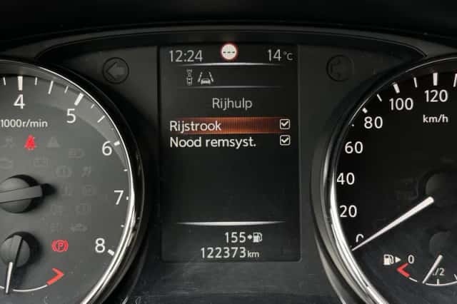 Nissan Qashqai (2014) thumbnail 35