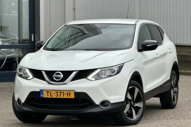 Nissan Qashqai (2014) thumbnail 6