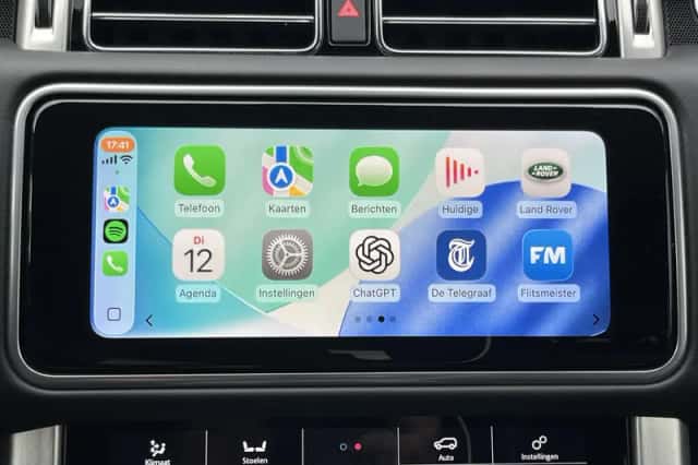 Land Rover Range Rover (2020) thumbnail 11