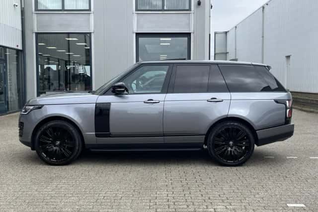 Land Rover Range Rover (2020) thumbnail 14