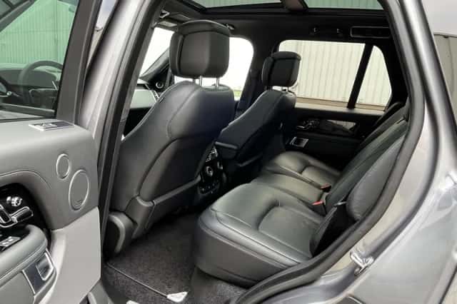 Land Rover Range Rover (2020) thumbnail 25