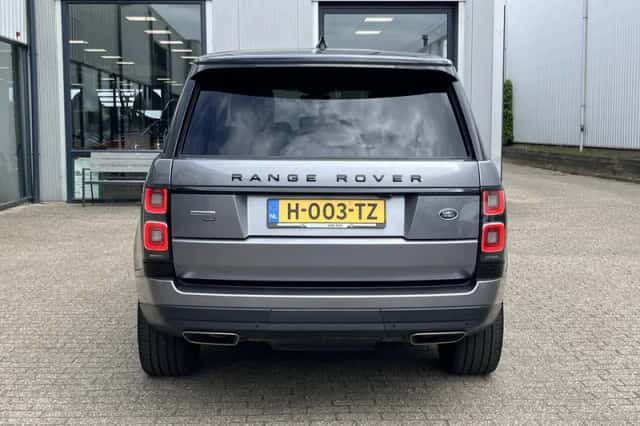 Land Rover Range Rover (2020) thumbnail 26